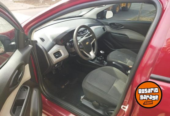 Autos - Chevrolet ONIX LT PRISMA 2016 Nafta 90000Km - En Venta