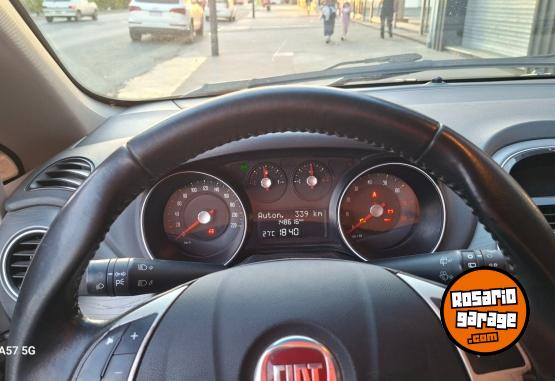 Autos - Fiat PUNTO ESSENNSE 1.6 2014 Nafta 140000Km - En Venta