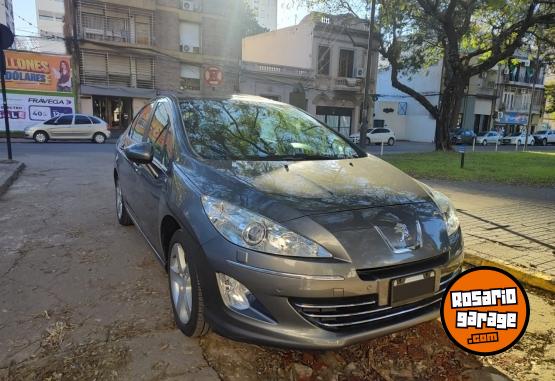 Autos - Peugeot 408 2014 Nafta 68000Km - En Venta