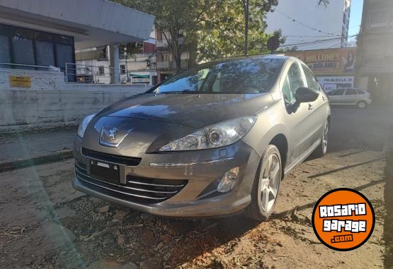 Autos - Peugeot 408 2014 Nafta 68000Km - En Venta