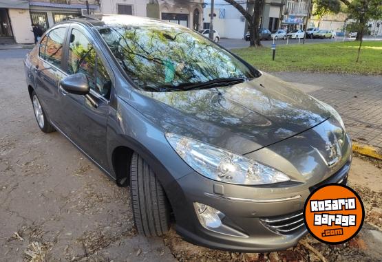 Autos - Peugeot 408 2014 Nafta 68000Km - En Venta
