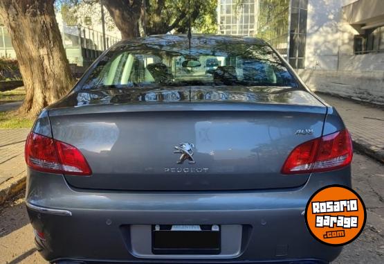 Autos - Peugeot 408 2014 Nafta 68000Km - En Venta