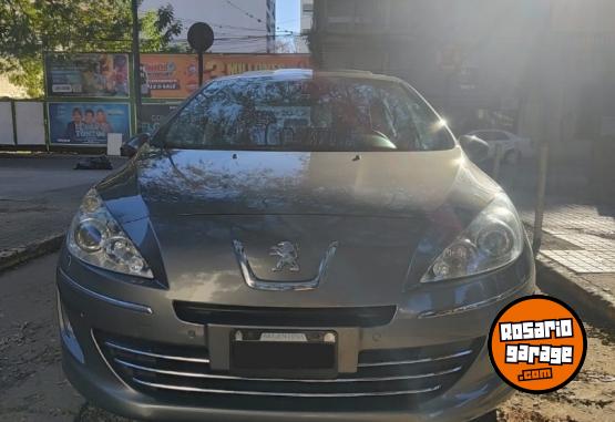 Autos - Peugeot 408 2014 Nafta 68000Km - En Venta