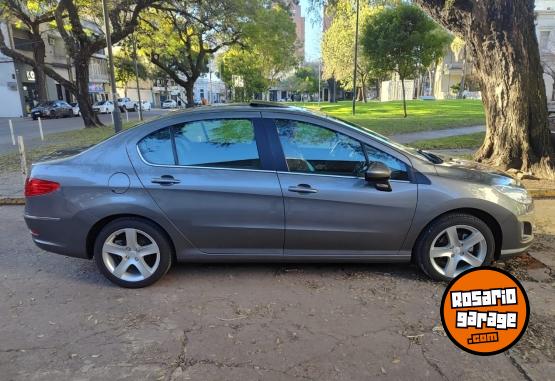 Autos - Peugeot 408 2014 Nafta 68000Km - En Venta