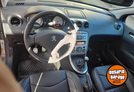 Autos - Peugeot 408 2014 Nafta 68000Km - En Venta