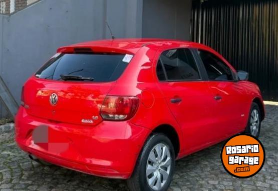 Autos - Volkswagen GOL TREND 2014 Nafta 100000Km - En Venta