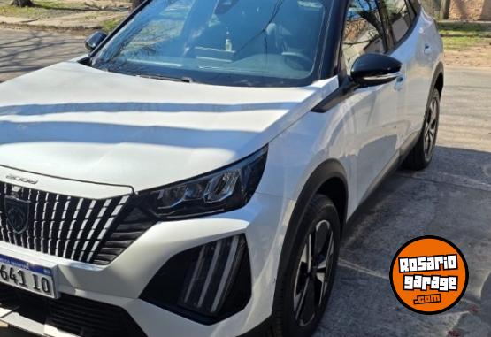 Autos - Peugeot 2008 Allure 2025 Nafta 20000Km - En Venta