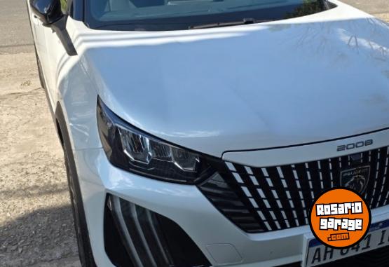Autos - Peugeot 2008 Allure 2025 Nafta 20000Km - En Venta