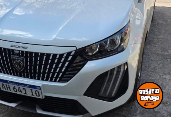 Autos - Peugeot 2008 Allure 2025 Nafta 20000Km - En Venta