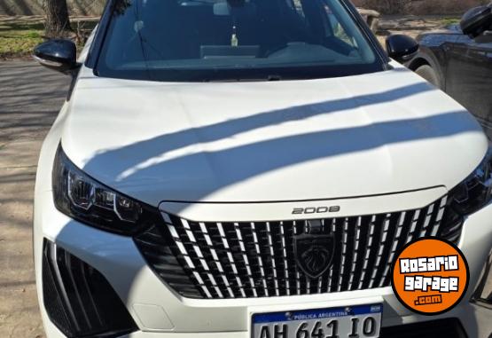 Autos - Peugeot 2008 Allure 2025 Nafta 20000Km - En Venta
