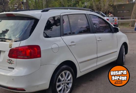 Autos - Volkswagen Suran gnc impecable 2014 GNC 118000Km - En Venta