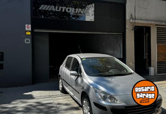 Autos - Peugeot 307 XS 2.0 HDI 2008 Diesel 137200Km - En Venta