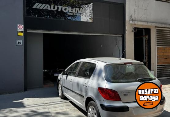Autos - Peugeot 307 XS 2.0 HDI 2008 Diesel 137200Km - En Venta