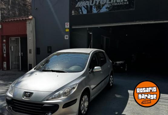 Autos - Peugeot 307 XS 2.0 HDI 2008 Diesel 137200Km - En Venta