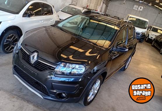 Autos - Renault Sandero stepway privilege 2016 Nafta 112000Km - En Venta