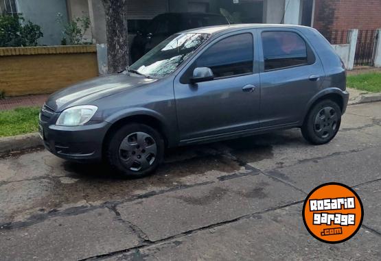 Autos - Chevrolet Celta 2012 Nafta 186000Km - En Venta