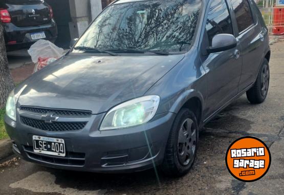 Autos - Chevrolet Celta 2012 Nafta 186000Km - En Venta