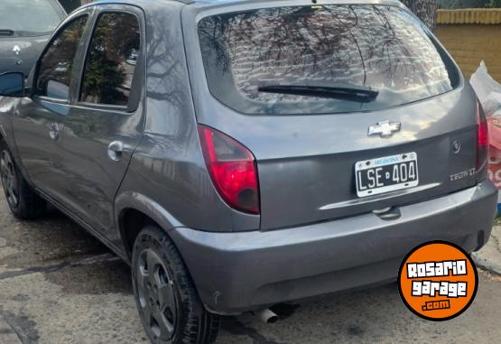 Autos - Chevrolet Celta 2012 Nafta 186000Km - En Venta