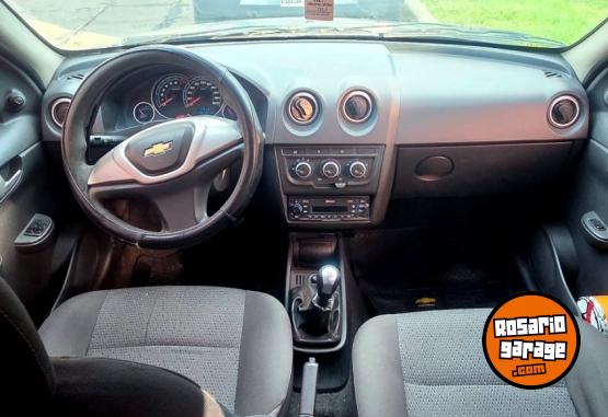 Autos - Chevrolet Celta 2012 Nafta 186000Km - En Venta