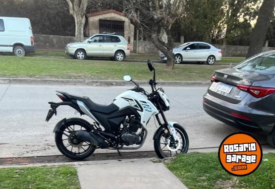 Motos - Motomel Sirius 2019 Nafta 28000Km - En Venta