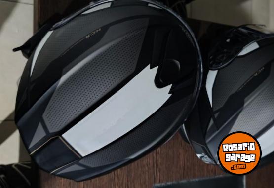 Accesorios para Motos - Casco Rebatible con Intercomunicador- Marca Punto Extremo - En Venta