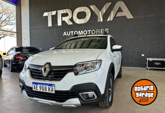Autos - Renault sandero stepway zen 2021 Nafta 144650Km - En Venta