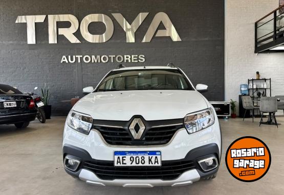 Autos - Renault sandero stepway zen 2021 Nafta 144650Km - En Venta