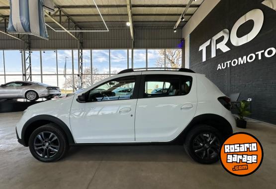 Autos - Renault sandero stepway zen 2021 Nafta 144650Km - En Venta