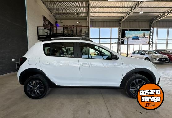 Autos - Renault sandero stepway zen 2021 Nafta 144650Km - En Venta