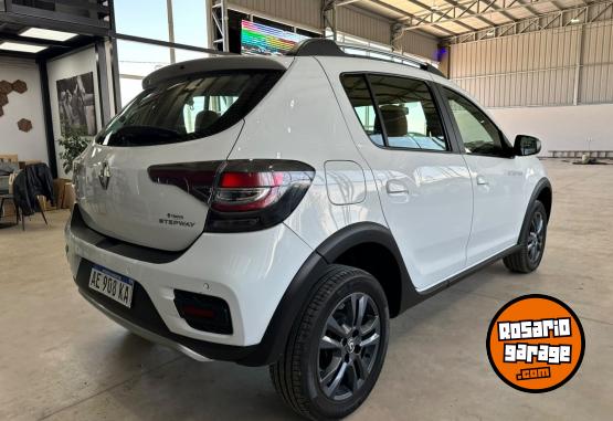 Autos - Renault sandero stepway zen 2021 Nafta 144650Km - En Venta