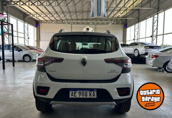 Autos - Renault sandero stepway zen 2021 Nafta 144650Km - En Venta