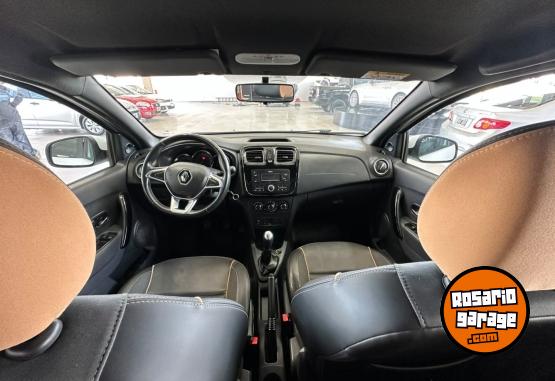 Autos - Renault sandero stepway zen 2021 Nafta 144650Km - En Venta