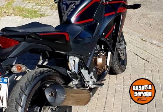 Motos - Honda CBR 300 R 2018 Nafta 33000Km - En Venta