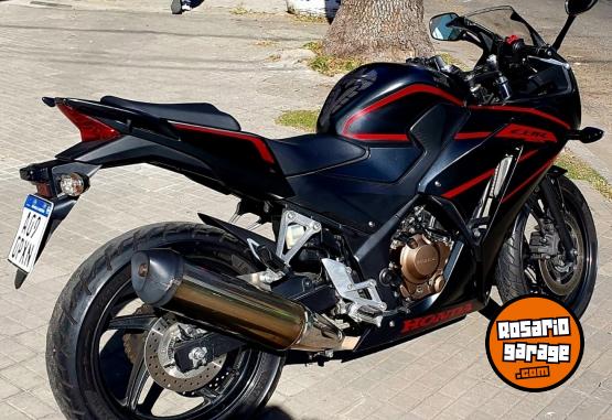 Motos - Honda CBR 300 R 2018 Nafta 33000Km - En Venta