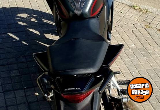 Motos - Honda CBR 300 R 2018 Nafta 33000Km - En Venta