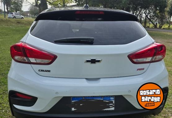 Autos - Chevrolet Cruze RS 2023 Nafta 57000Km - En Venta