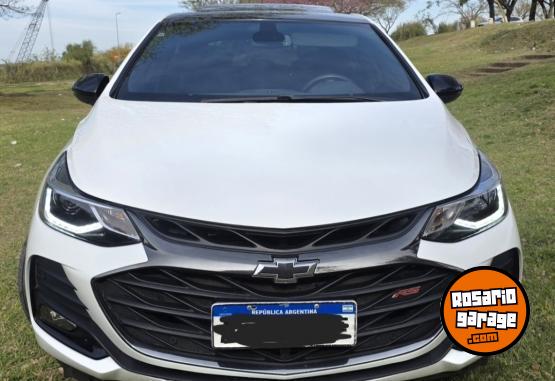 Autos - Chevrolet Cruze RS 2023 Nafta 57000Km - En Venta