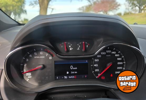 Autos - Chevrolet Cruze RS 2023 Nafta 57000Km - En Venta
