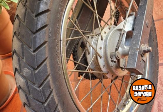 Motos - Motomel SKUA CX 150 CC 2013 Nafta 35000Km - En Venta