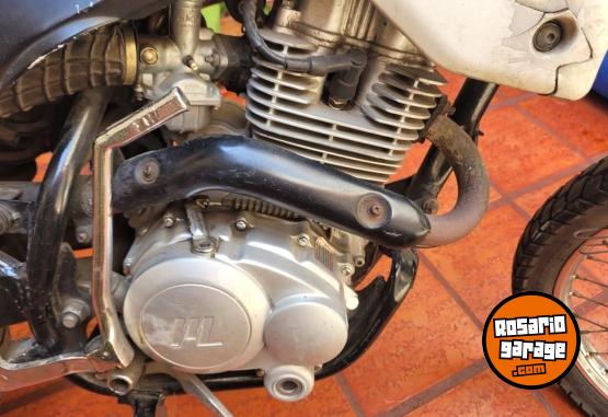 Motos - Motomel SKUA CX 150 CC 2013 Nafta 35000Km - En Venta