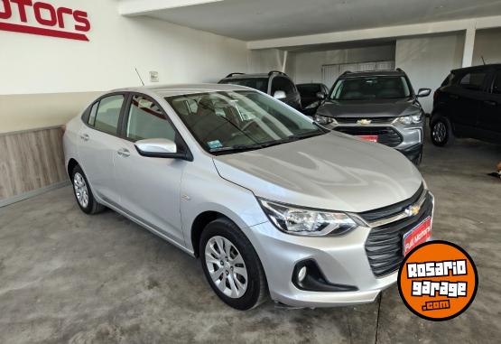 Autos - Chevrolet ONIX 2020 Nafta 79000Km - En Venta