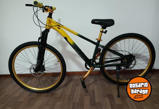 Deportes - LIQUIDO BICICLETA PROLIMIT RODADO 26 - En Venta