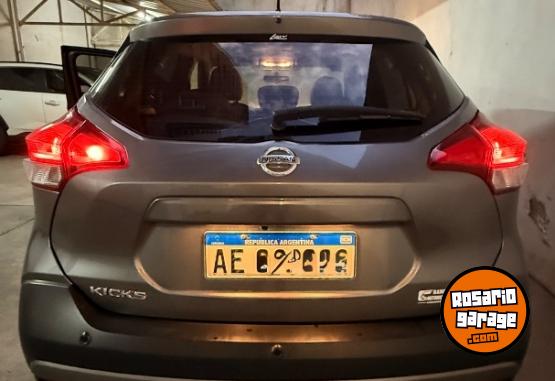 Autos - Nissan 1.6 advance cvt 2020 Nafta 42150Km - En Venta