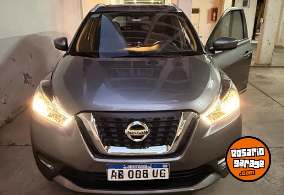 Autos - Nissan 1.6 advance cvt 2020 Nafta 42150Km - En Venta