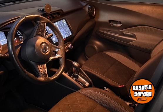 Autos - Nissan 1.6 advance cvt 2020 Nafta 42150Km - En Venta