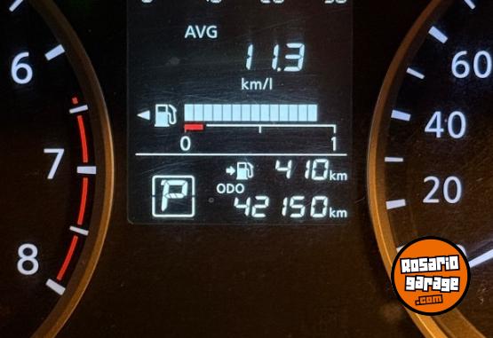 Autos - Nissan 1.6 advance cvt 2020 Nafta 42150Km - En Venta