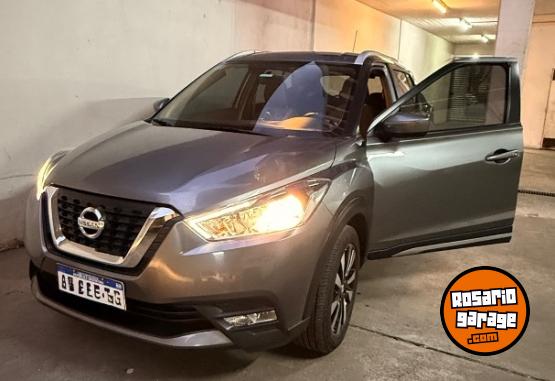 Autos - Nissan 1.6 advance cvt 2020 Nafta 42150Km - En Venta