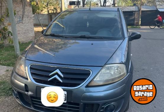 Autos - Citroen 2010 2010 GNC 224000Km - En Venta