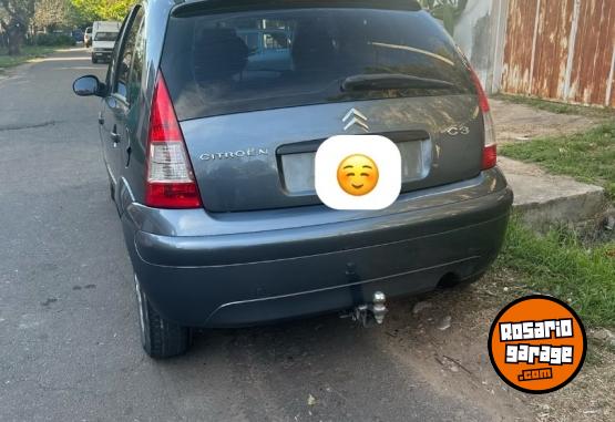 Autos - Citroen 2010 2010 GNC 224000Km - En Venta