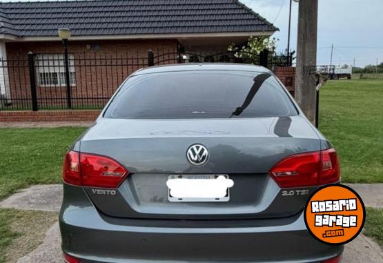 Autos - Volkswagen Vento sportline 2012 Nafta 120000Km - En Venta